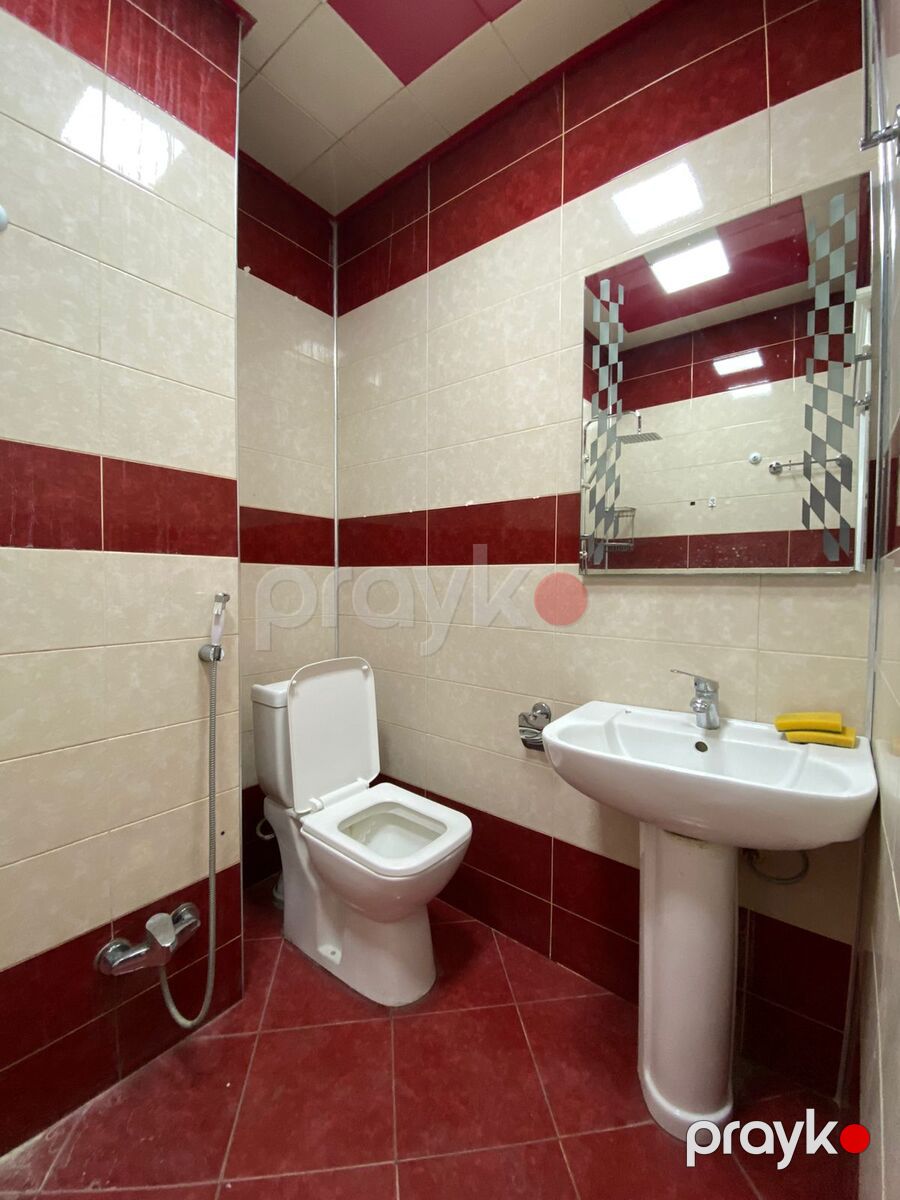 Satılır 2 otaqlı yeni tikili 58 m² — Mənzil, Bakı (12)