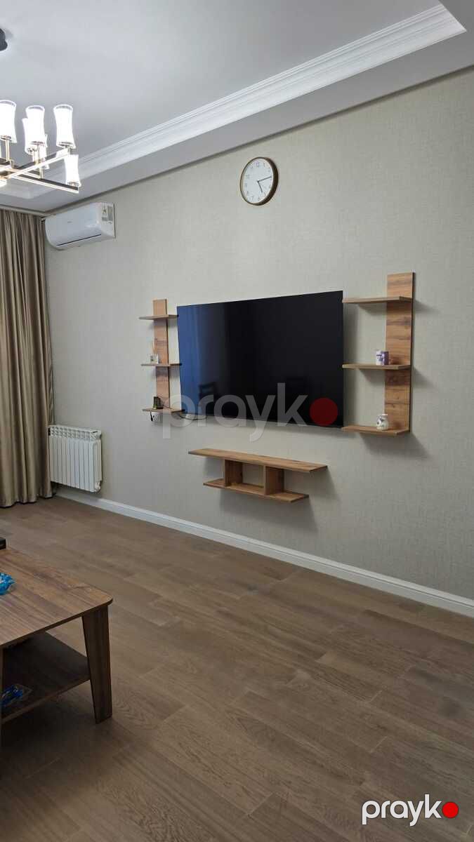 İcarəyə verilir 3 otaqlı yeni tikili 70 m² — Mənzil, Bakı (9)