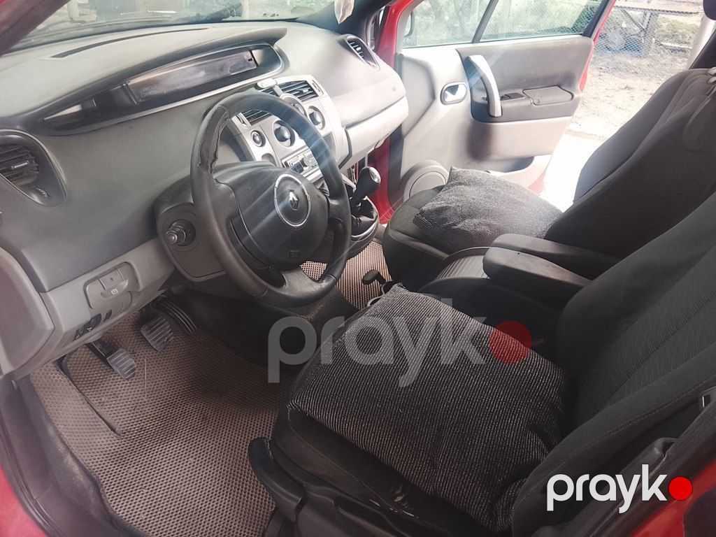 Renault Scenic, 1.5 L, 2007 il, 270 000 km — Avtomobillər, Bakı (9)