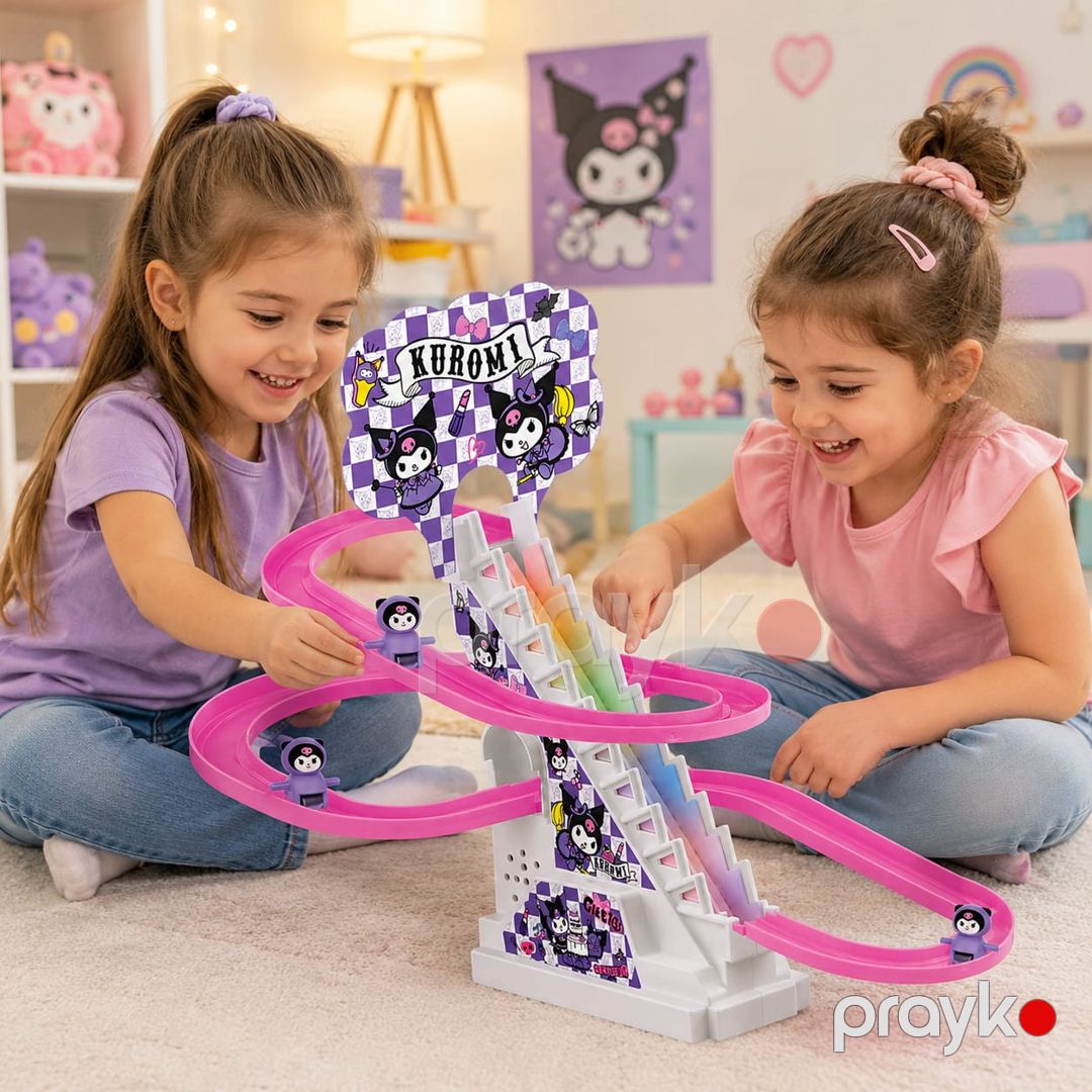 İnteraktiv oyuncaq Kuromi, 3+ yaş — Mallar, Bakı (2)