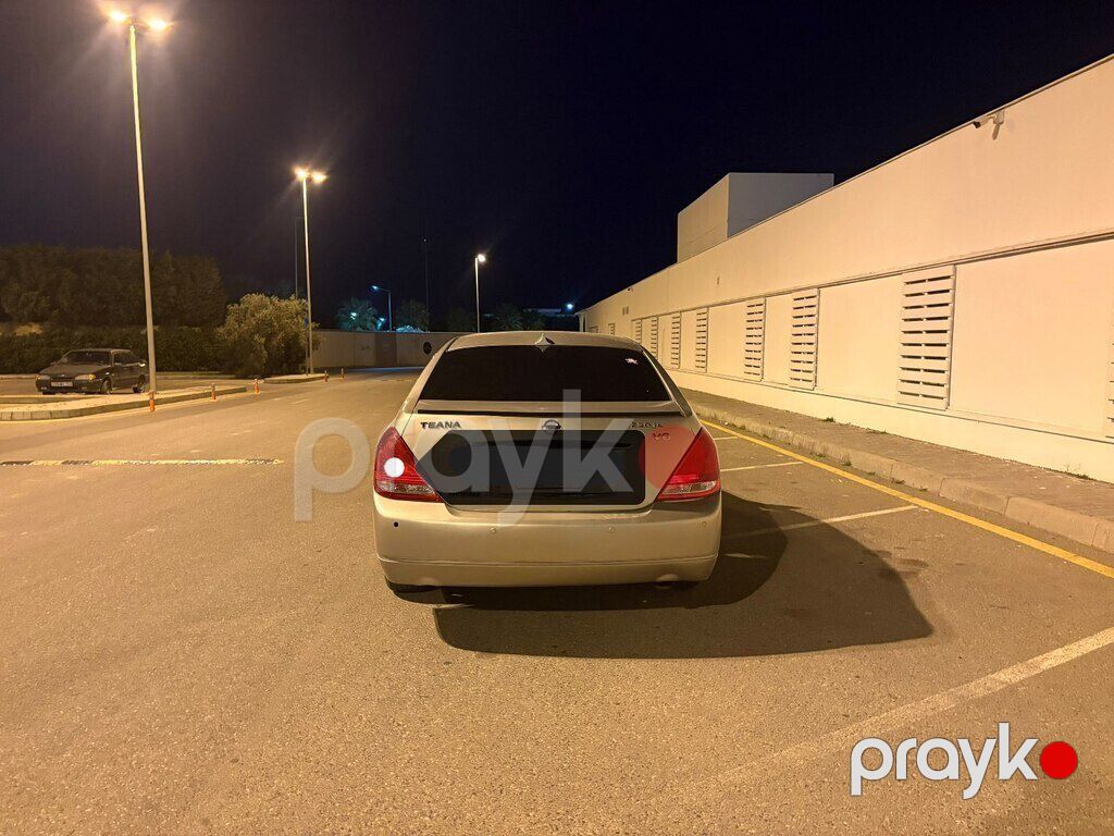 Nissan Teana, 2.3 L, 2004 il, 400 000 km — Avtomobillər, Bakı (4)