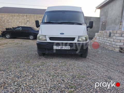 Ford Transit, 2.4 L, 2001 il, 320 000 km — Gəncə