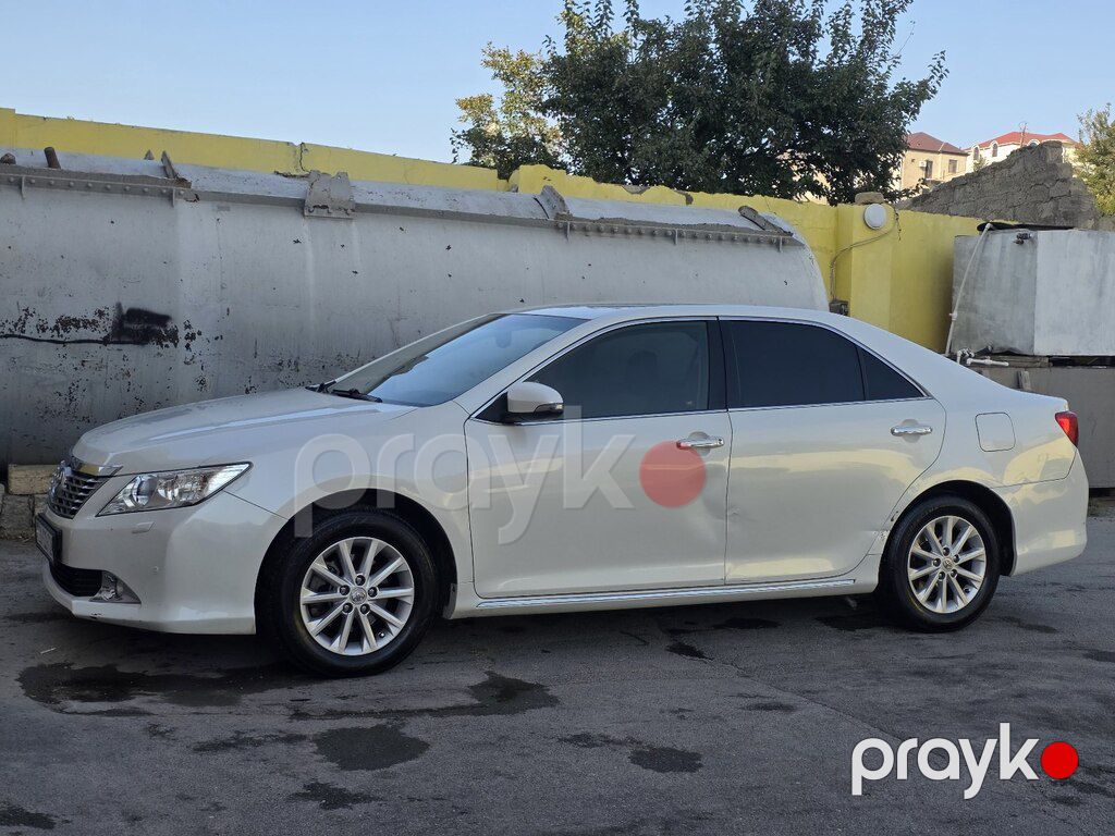 Toyota Camry, 2.5 L, 2014 il, 290 000 km — Avtomobillər, Bakı (3)