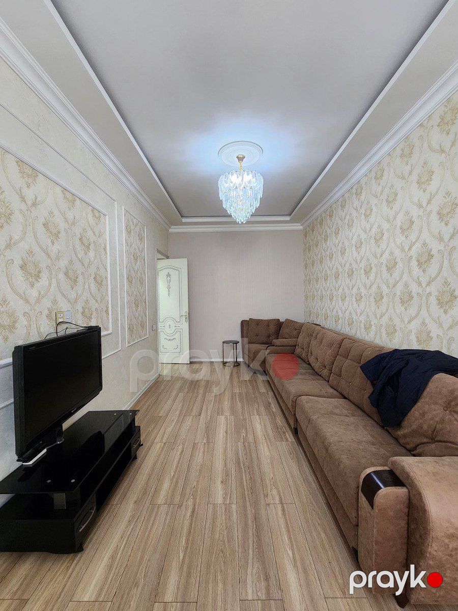 İcarəyə verilir 2 otaqlı yeni tikili 70 m² — Mənzil, Bakı (3)