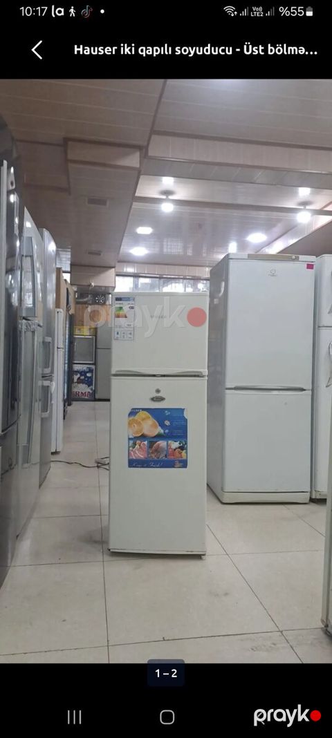 Soyuducular — Bakı