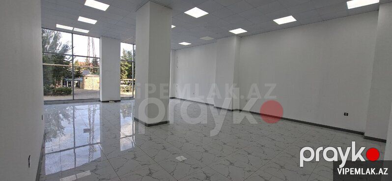 Suraxanı rayonunda 1 otaqlı Ofis Kirayə verilir, 102 m² — Ofis, Bakı (7)