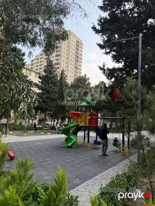 Satılır 2 otaqlı Bina evi menzil (Köhnə tikili), 42 m², Sabunçu rayonu — Mənzil, Bakı (11)