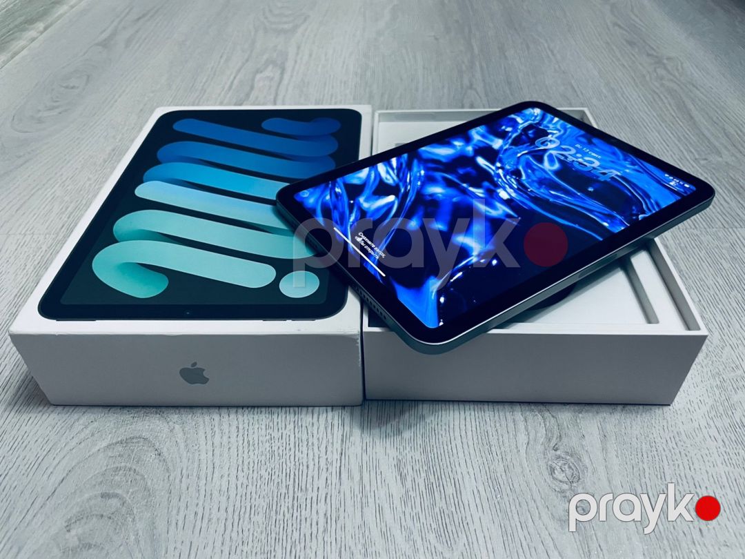 iPad mini 7 128GB — Planshetlər, Bakı (3)