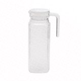 Su qabı şüşə 1L — Omid.az — Home products