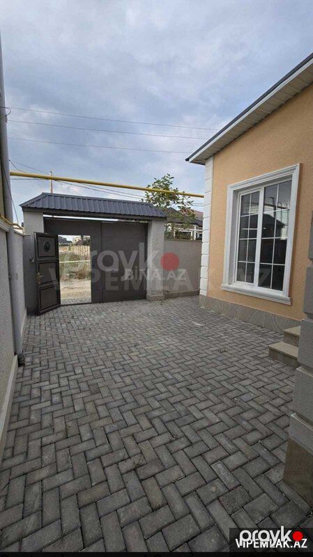 Abşeron rayonunda 3 otaqlı Həyət evi Satılır, 62 m² — Bakı