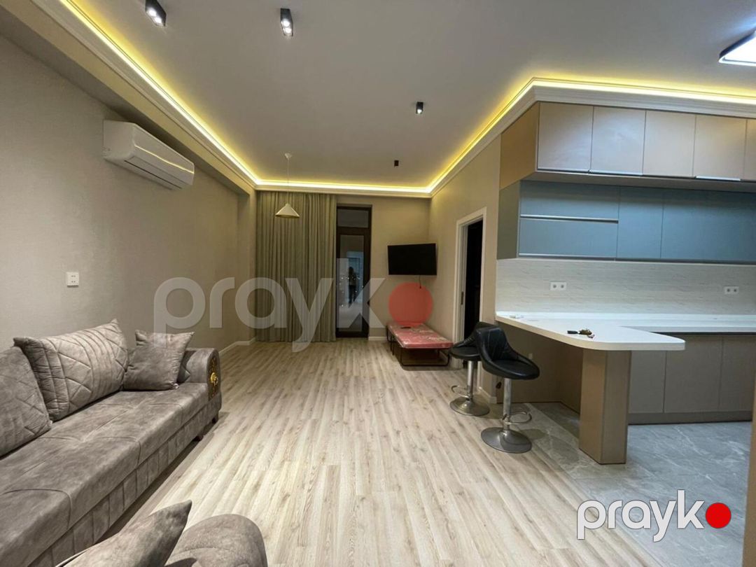 İcarəyə verilir 2 otaqlı yeni tikili 75 m² — Mənzil, Bakı (2)