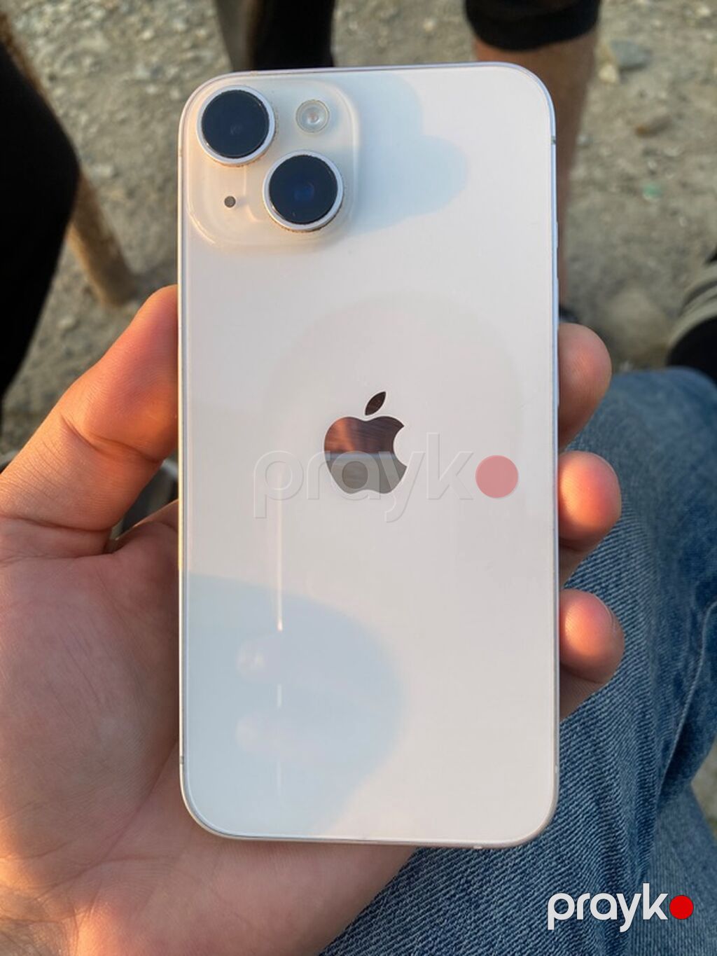 IPhone 14, 128 GB, Ağ, Simsiz şarj, Face ID — Apple iPhone, Sanqaçal (2)