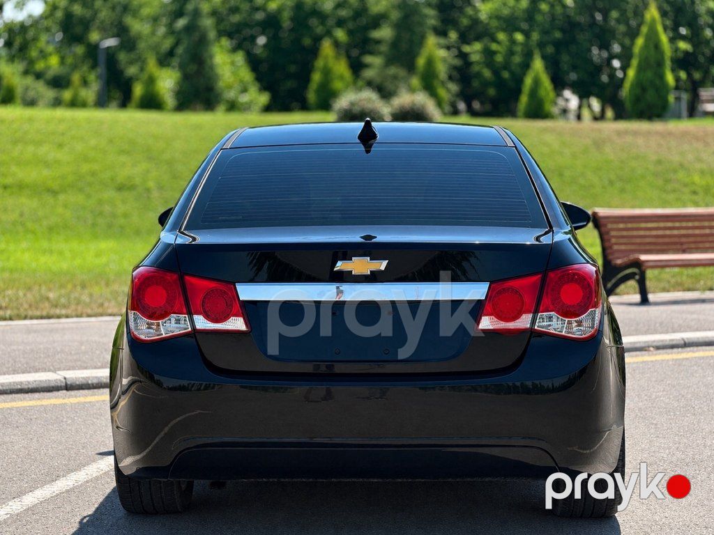 Chevrolet Cruze, 1.4 L, 2015 il, 280 000 km — Avtomobillər, Gəncə (8)