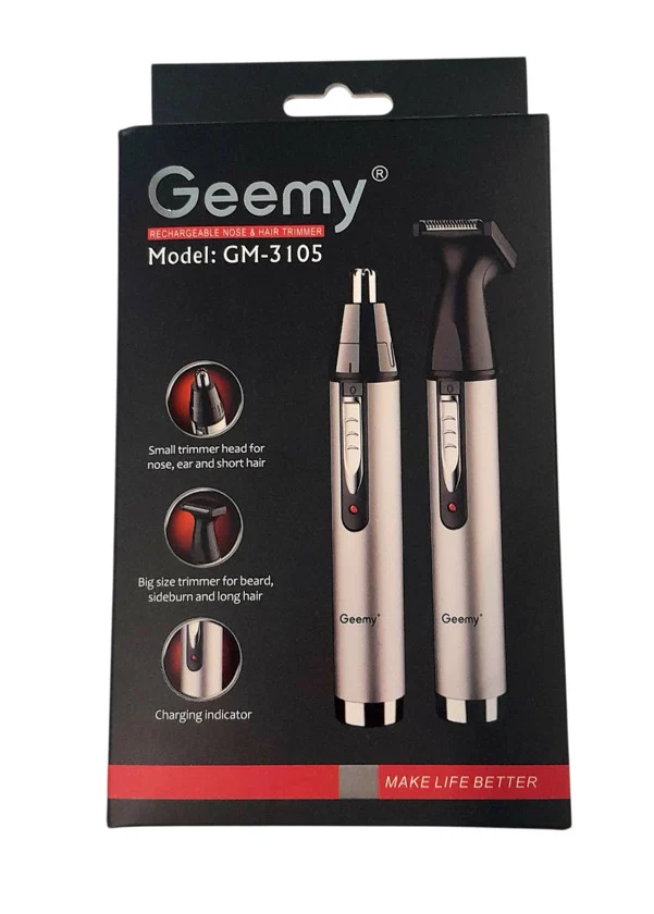 Trimmer Geemy GM_3105 — Bakı