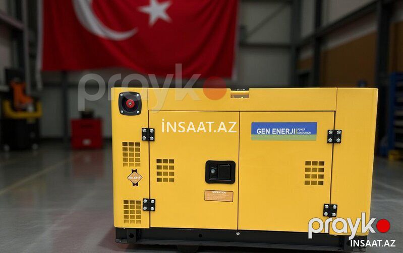 Generatorlarda ŞOK kampaniya — Keçici avadanlıqlar, Bakı (2)