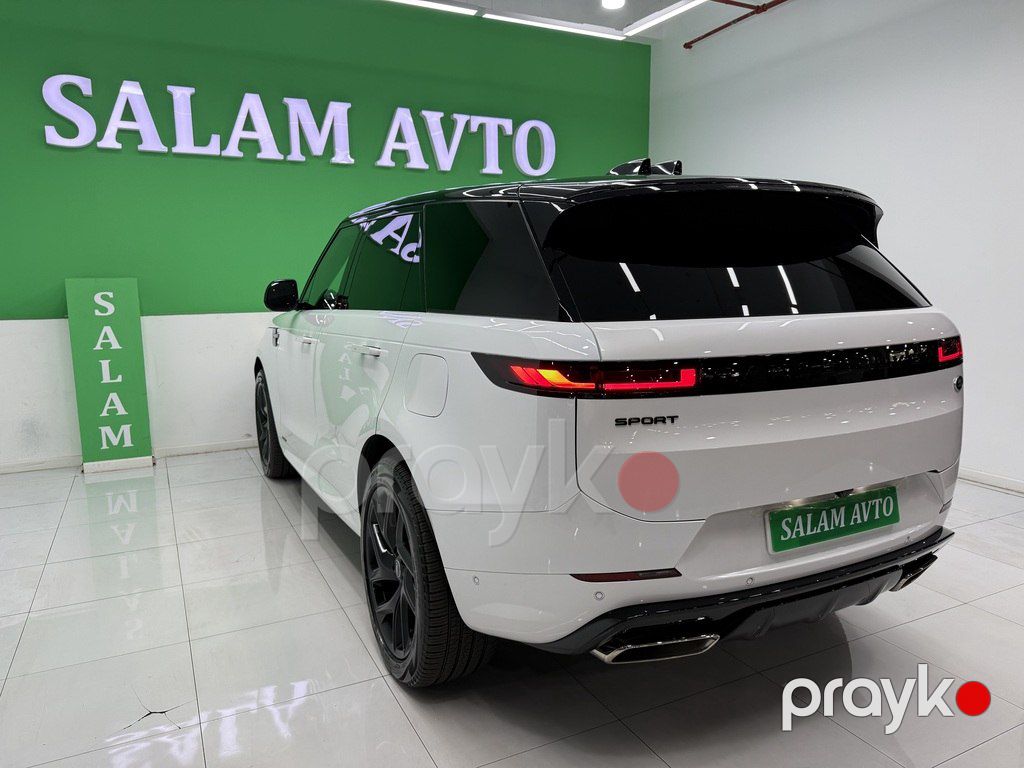 Land Rover RR Sport, 3.0 L, 38.2 kWh, 2022 il, 56 500 km — Avtomobillər, Bakı (4)