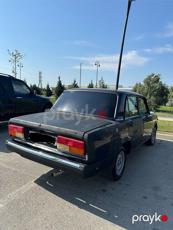 Lada (VAZ) 2107, 1.7 L, 2006 il, 255 000 km — Avtomobillər, Sumqayıt (6)