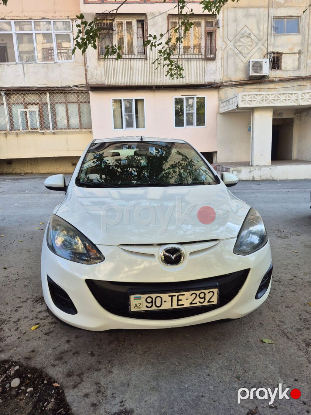 Mazda 2: 1.5 l 2015 il Sedan — Avtomobillər, Bakı (4)