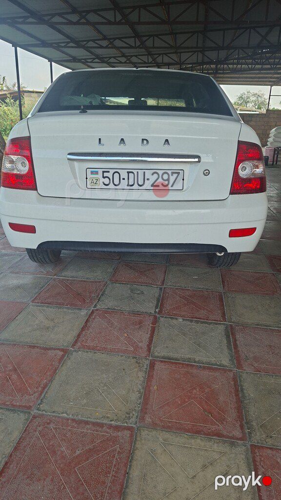 Lada (VAZ) Priora, 1.6 L, 2012 il, 400 000 km — Avtomobillər, İmişli (2)