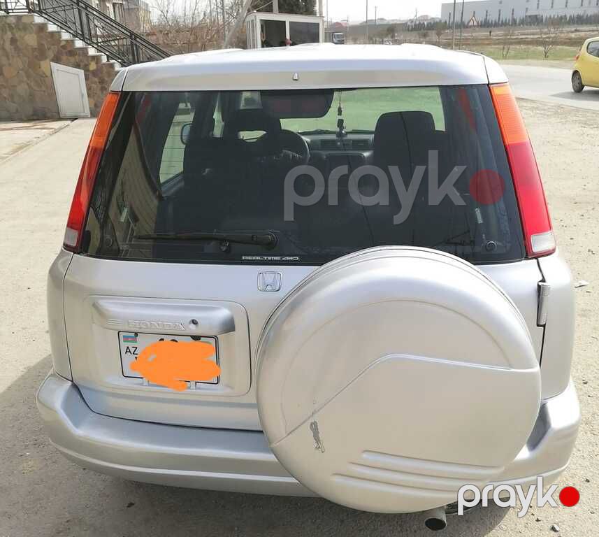 Honda CR-V, 2.0 L, 2001 il, 226 000 km — Avtomobillər, Bakı (10)