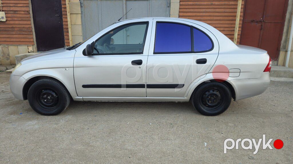 Saipa Tiba, 1.5 L, 2013 il, 235 000 km — Avtomobillər, Sumqayıt (5)