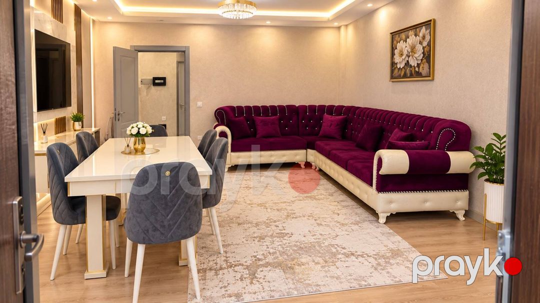 İcarəyə verilir 2 otaqlı yeni tikili 74.9 m² — Mənzil, Bakı (2)