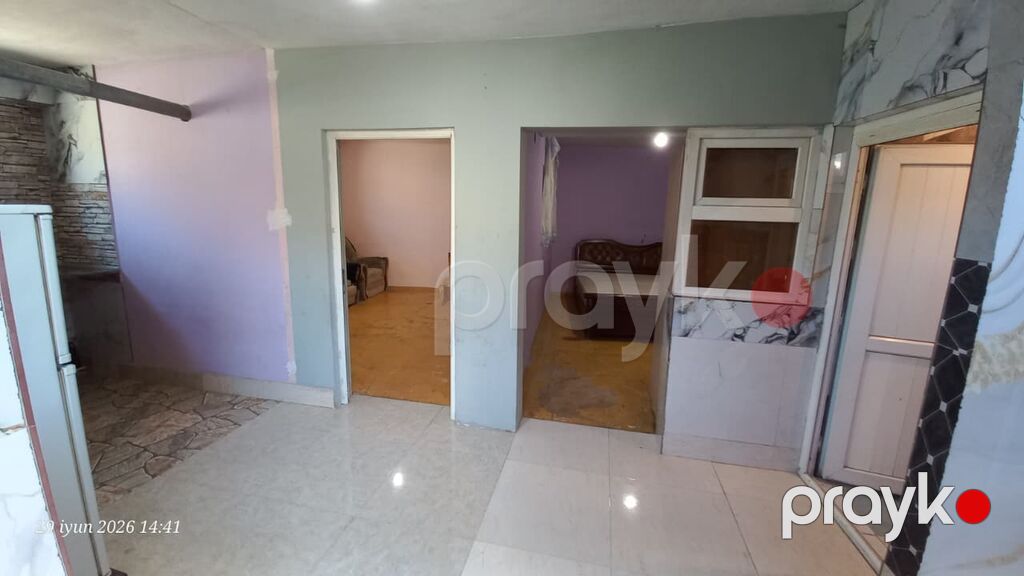 Salam Ayxan marketə yaxın 2 otaqlı ev kirayə verilir şəkildə — Ev, villa, Bakı (5)