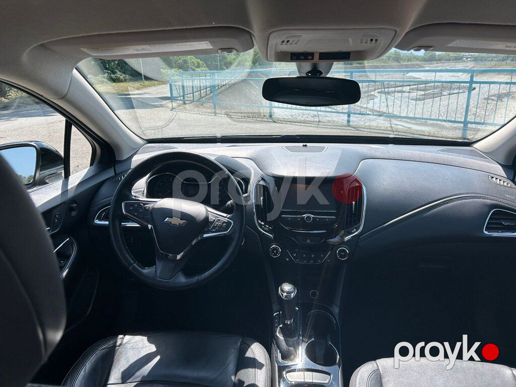 Chevrolet Cruze, 1.4 L, 2016 il, 220 300 km — Avtomobillər, Quba (3)