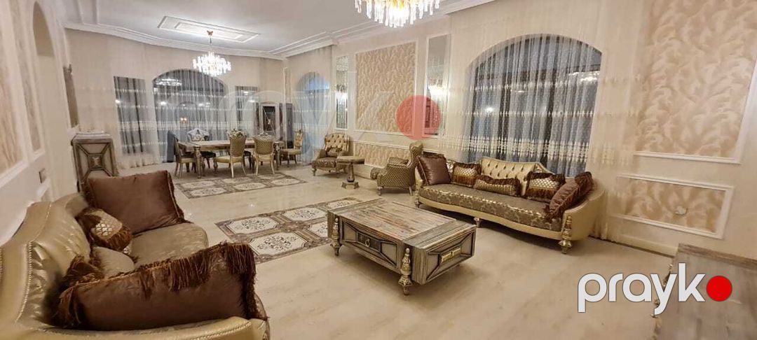 İcarəyə verilir 5 otaqlı həyət evi/bağ evi 500 m² — Ev, villa, Bakı (3)