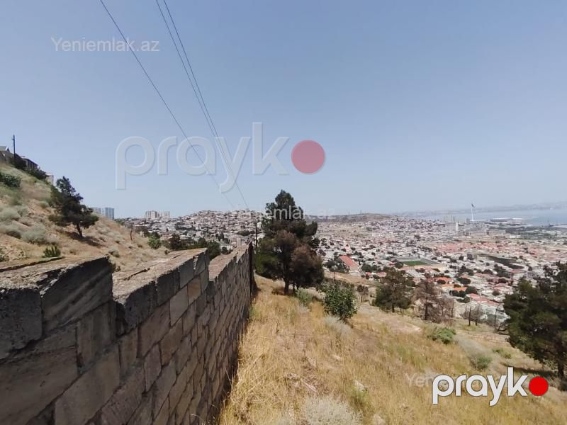 Satılır Torpaq sahəsi, 6 sot, Səbail rayonu — Torpaq, Bakı (6)