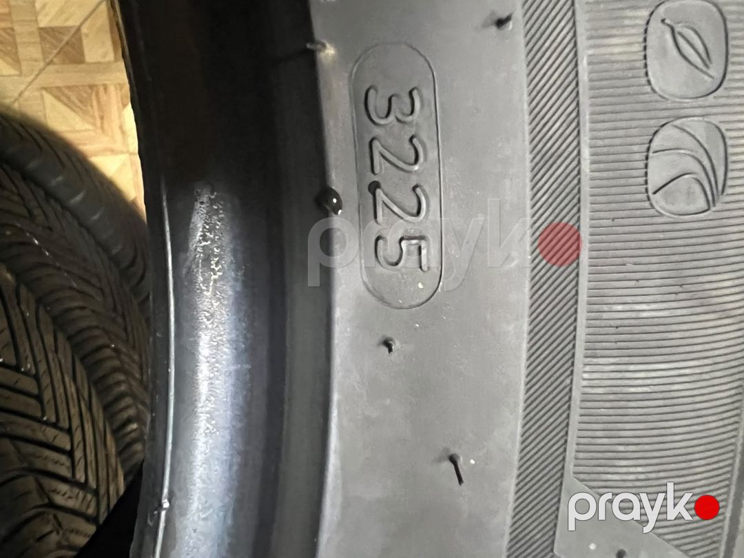 Hankook qış təkərləri R19 — Ehtiyat hissələri və aksesuarlar, Bakı (5)