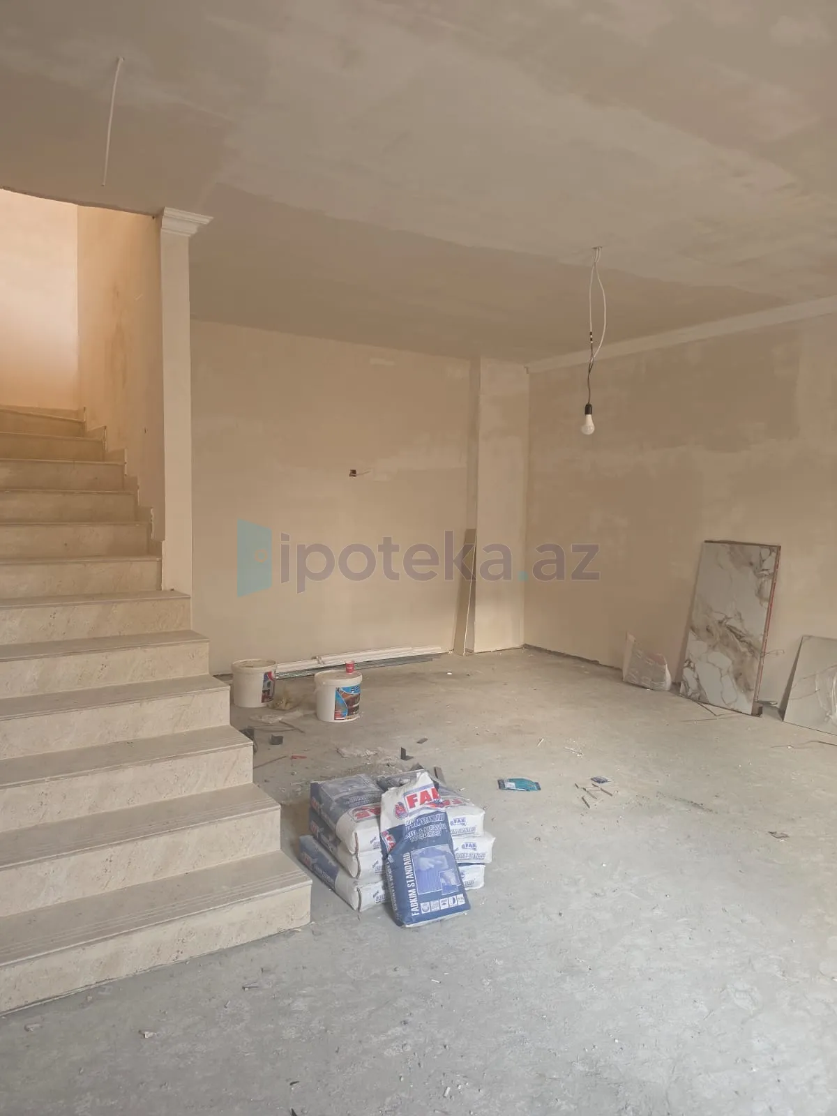 Satılır: 4 Otaq, Evlər/Villalar, Abşeron r., Masazır q., 105.50 m² — Ev, villa, Masazır (8)