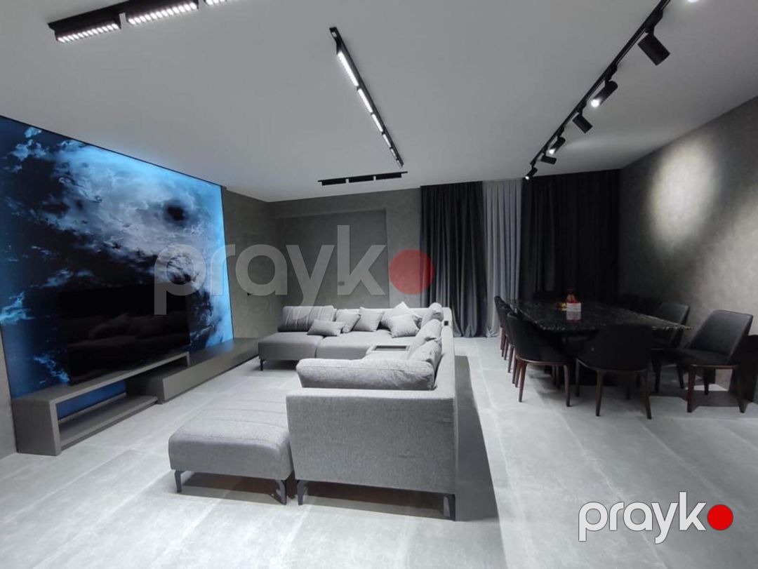 Satılır 3 otaqlı yeni tikili 145 m² — Mənzil, Bakı (3)
