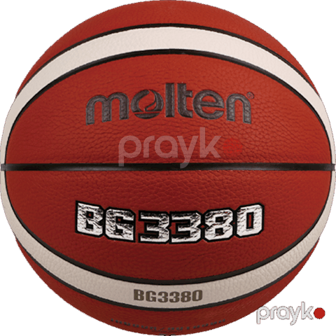 Basketbol topu Molten B7G3380, narıncı/ağ — Bakı