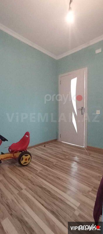 Abşeron rayonunda 3 otaqlı Həyət evi Satılır, 65 m² — Ev, villa, Bakı (9)