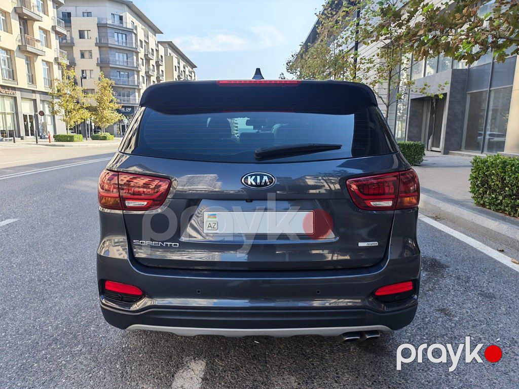 Kia Sorento, 2.0 L, 2018 il, 196 000 km — Avtomobillər, Bakı (7)