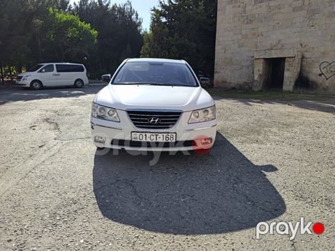 Hyundai Sonata, 2.0 L, 2008 il, 384 000 km — Sumqayıt