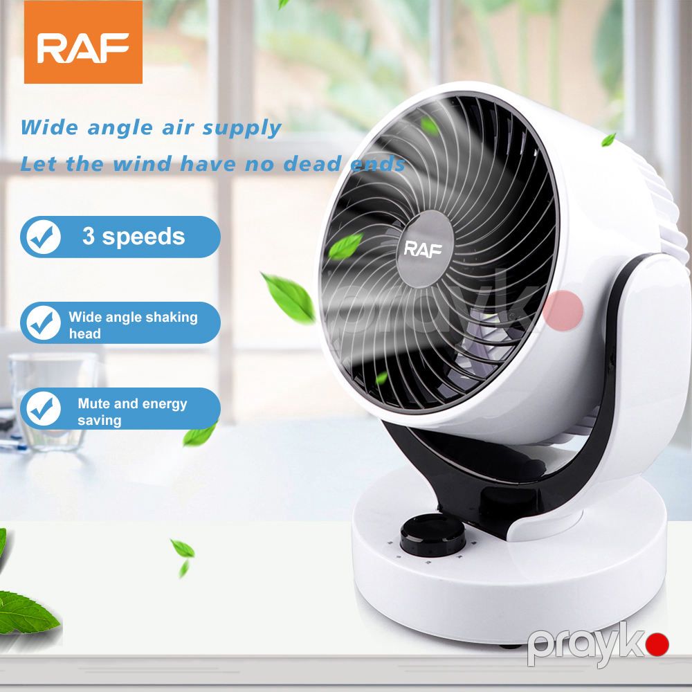 RAF 2000W Fan Qızdırıcısı – Sürətli İsitmə — Isıtıcılar və isı ventilatorları, Bakı (2)