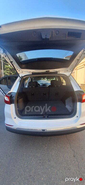 Chevrolet Equinox, 1.5 L, 2019 il, 118 562 km — Avtomobillər, Bakı (9)