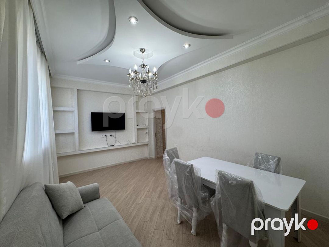 Satılır 2 otaqlı yeni tikili 60 m² — Mənzil, Bakı (3)