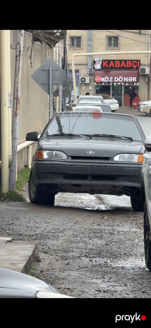 VAZ (Lada) 2114: 1.5 l 2011 il 260000 km Hetçbek — Xırdalan