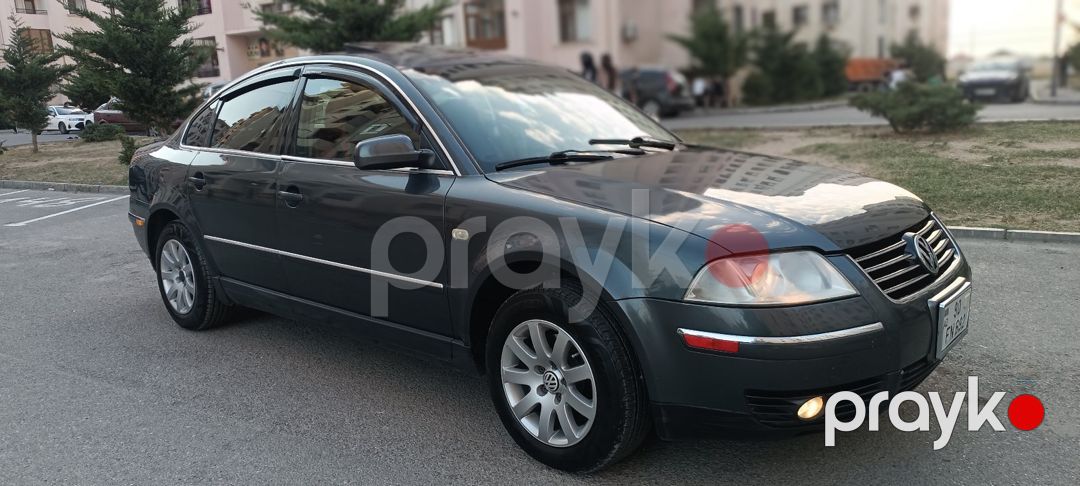 Volkswagen Passat, 2001 il — Avtomobillər, Bakı (6)