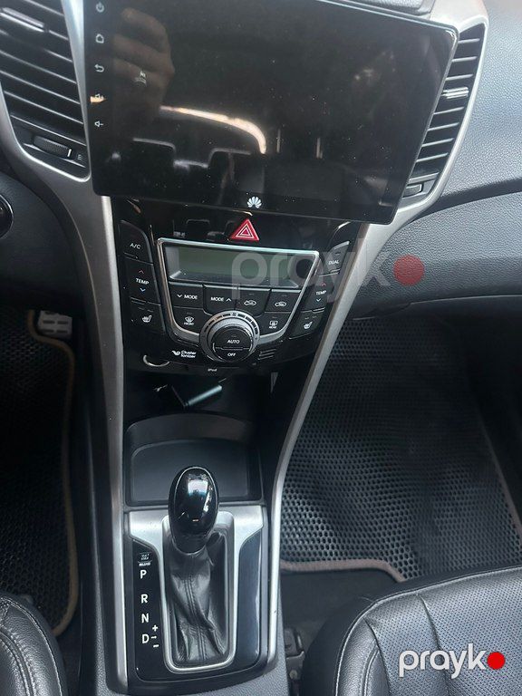 Hyundai i30, 1.6 L, 2012 il, 184 000 km — Avtomobillər, Bakı (11)
