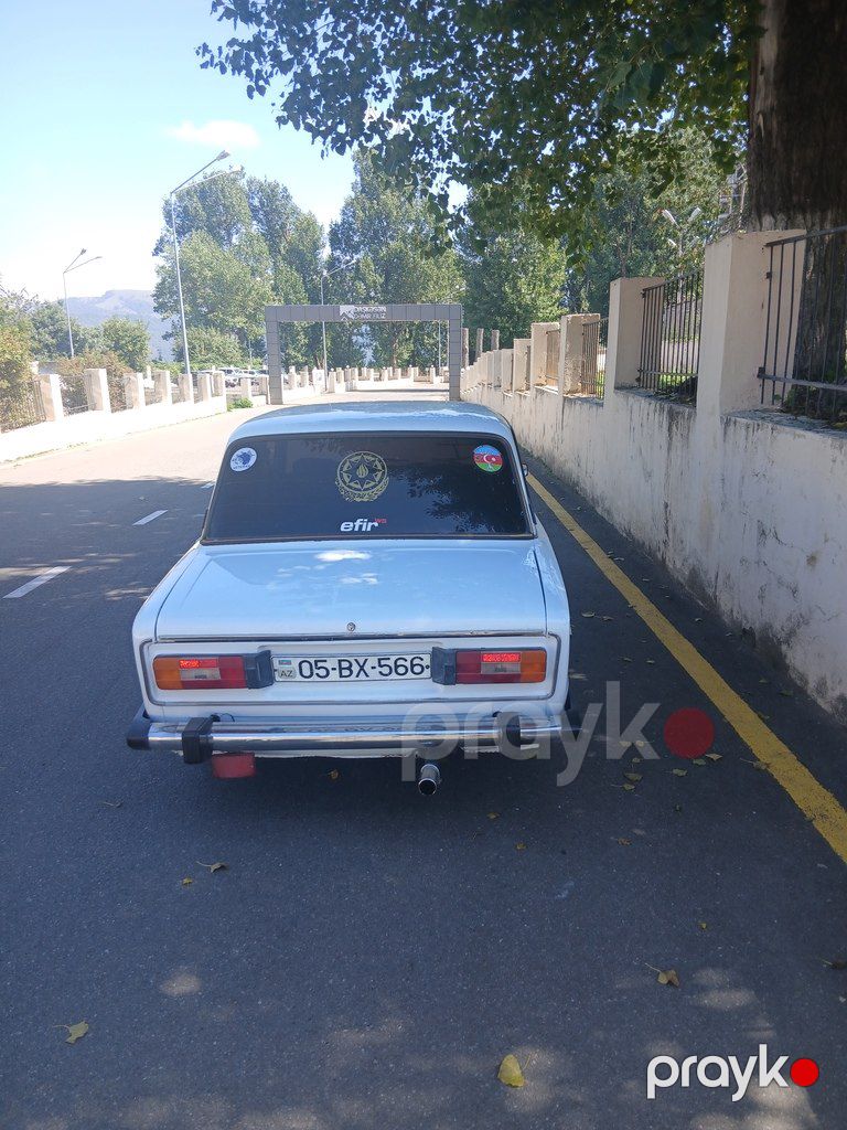 Lada (VAZ) 2106, 1.6 L, 1994 il, 53 000 km — Avtomobillər, Gəncə (2)