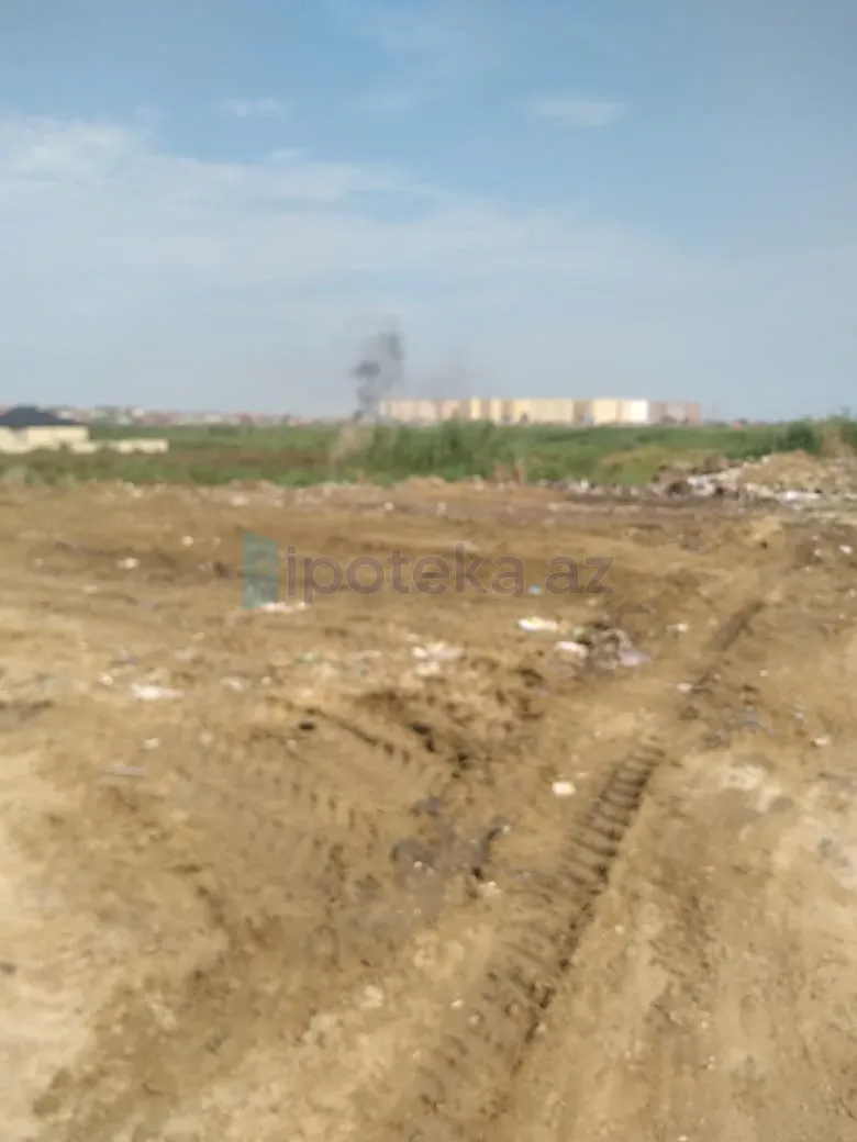 Satılır: Torpaq, Abşeron r., Saray q., 6.00 sot — Torpaq, Saray (5)