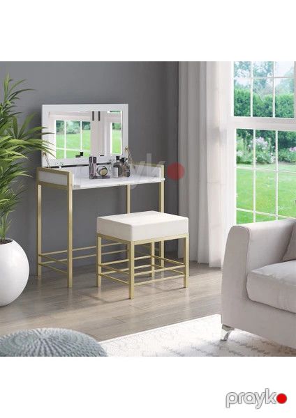 Makiyaj masası Elegant Wood ZARR2043 — Bakı