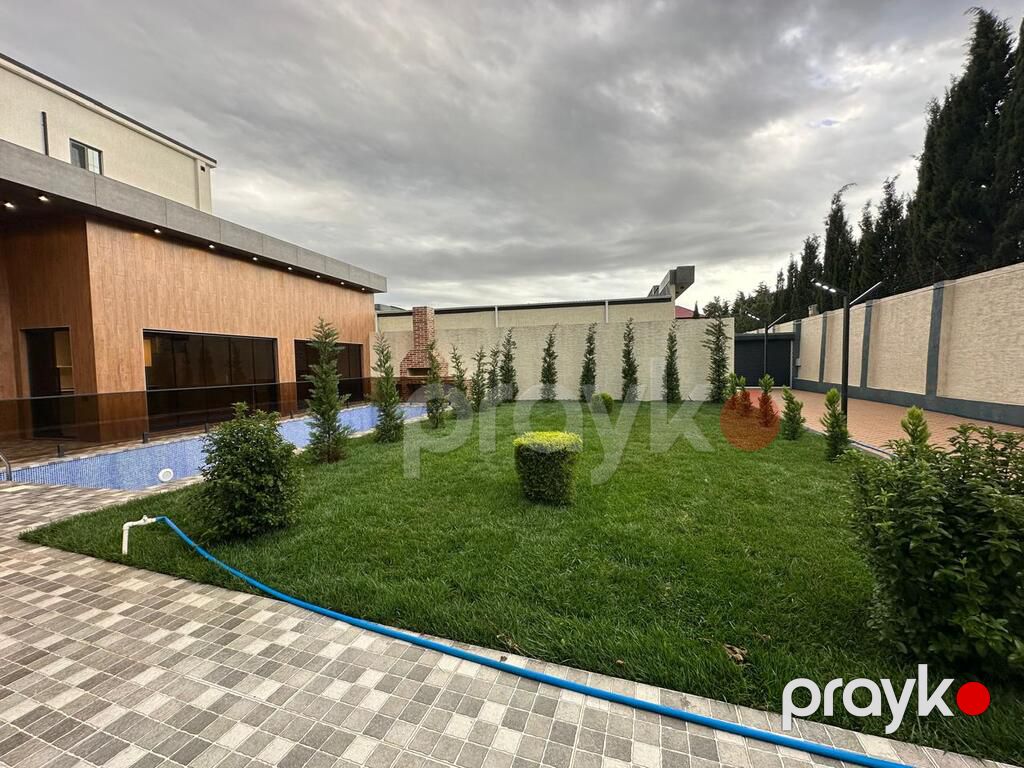Bağ evi, Mərdəkan qəs — Ev, villa, Bakı (5)