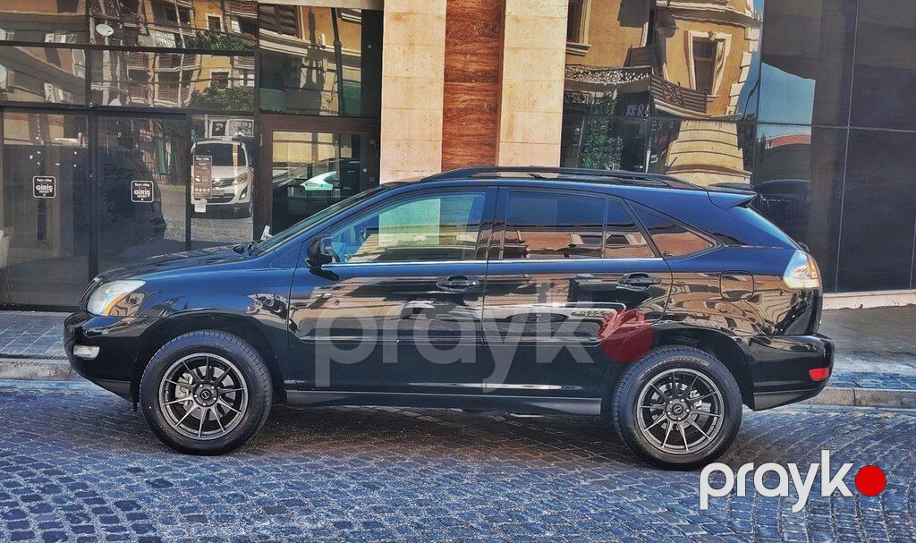 Lexus RX 330, 3.3 L, 2006 il, 280 000 km — Avtomobillər, Bakı (4)