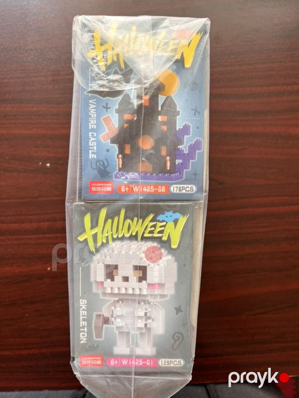 Halloween üçün Lego dəsti 40 azn - Mövzu: Halloween – balqabaq — Konstruktorlar, Bakı (7)