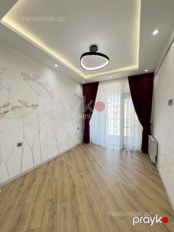 Satılır 2 otaqlı Bina evi menzil (Yeni tikili), 53 m², Xətai rayonu — Mənzil, Bakı (5)